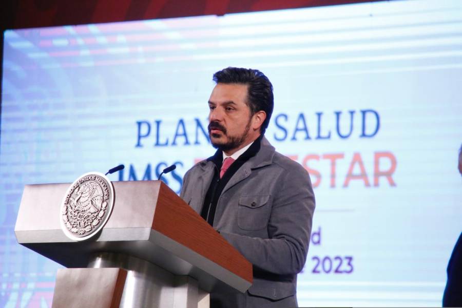 IMSS-Bienestar implementa seis especialidades, entre ellas cirugía, anestesia y pediatría