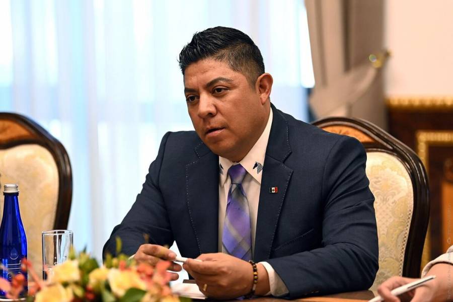 Anuncia Ricardo Gallardo otros dos posibles cambios en su gabinete