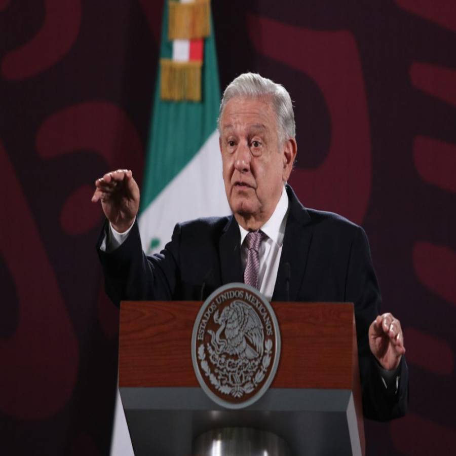 AMLO pide no temer a la reforma judicial: “no pasa nada”