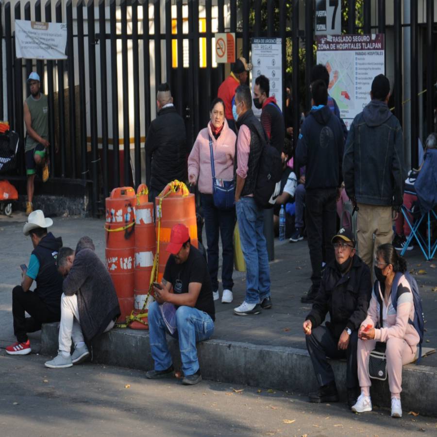 Alza en enfermedades respiratorias alerta a la Secretaría de Salud