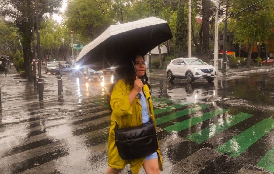 Clima en CDMX: la predicción para este martes 16 de julio
