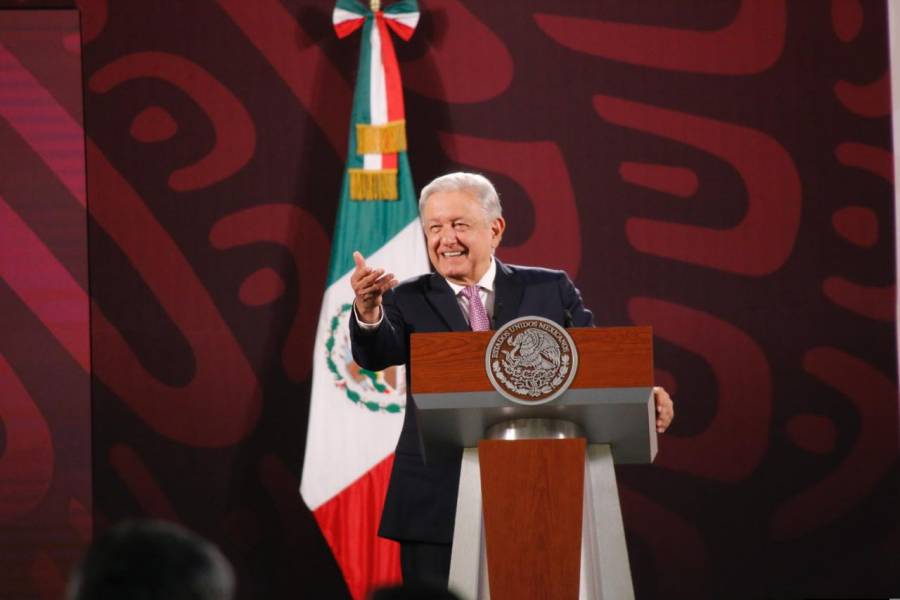 Guerrero, Oaxaca y Chiapas lideran en recepción de apoyo social e infraestructura: AMLO