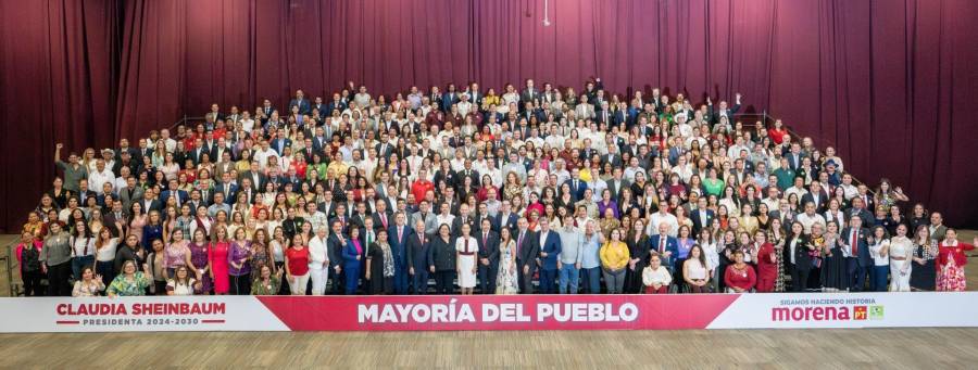 Sociedad Civil México exige al INE evitar sobrerrepresentación de Morena-PVEM-PT