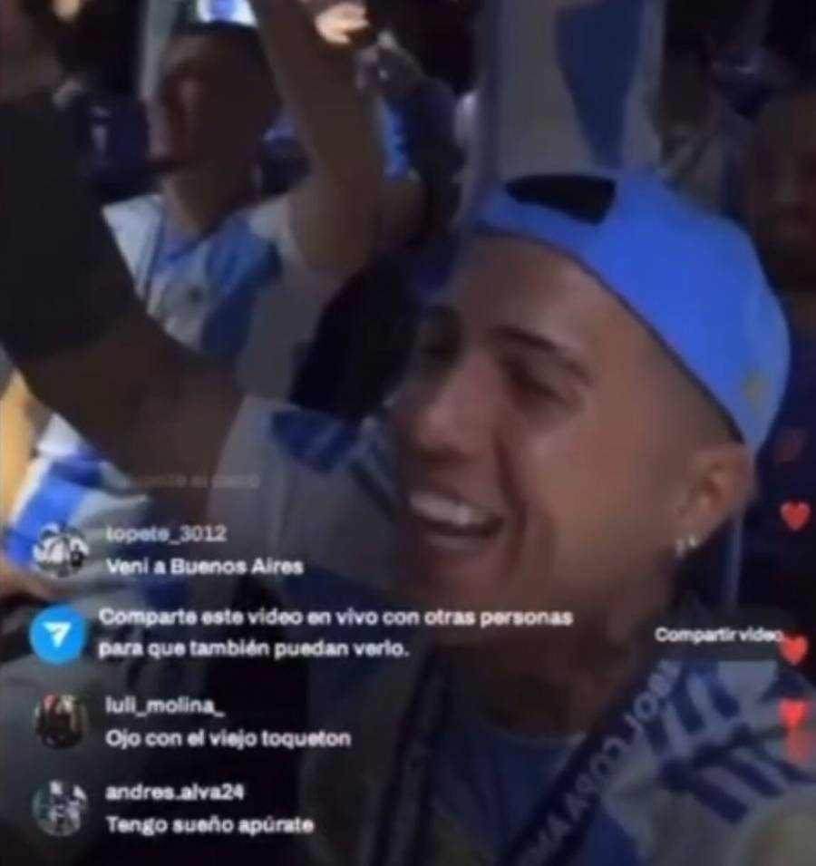 Federación Francesa denuncia y llevará a la FIFA los cánticos de jugadores argentinos