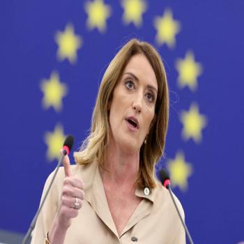 Parlamento Europeo reelije a Roberta Metsola