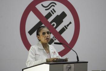 Reconoce IAPA m&aacute;s de 330 espacios libres de humo de tabaco en la CDMX