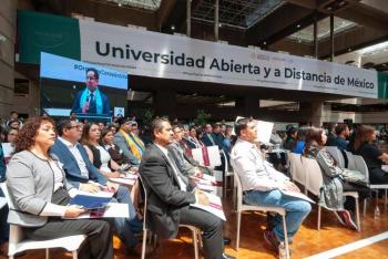 En cinco a&ntilde;os, egresan m&aacute;s de 18 mil estudiantes de la UnADM: SEP