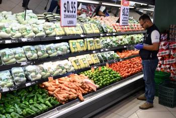 Bukele suspende aranceles a alimentos importados en El Salvador