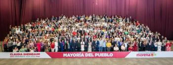 Sociedad Civil M&eacute;xico exige al INE evitar sobrerrepresentaci&oacute;n de Morena-PVEM-PT