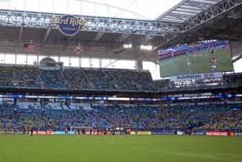 El Hard Rock Stadium, estadio de la final de Copa Am&eacute;rica, se defiende de acusaciones de la Conmebol