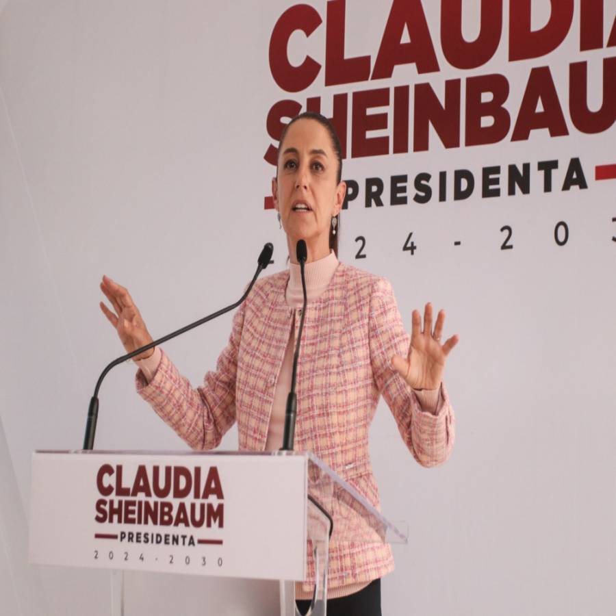 Sheinbaum aclara que la elección de miembros del PJF no es partidista