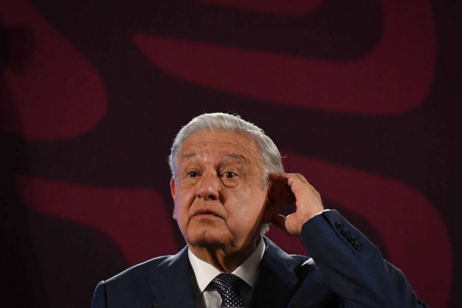 AMLO revela nombre del presunto segundo tirador del caso Colosio
