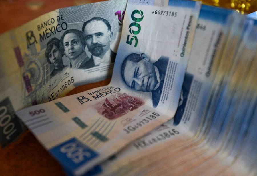 En manos de extranjeros 10.5 mil mdp en valores gubernamentales en junio