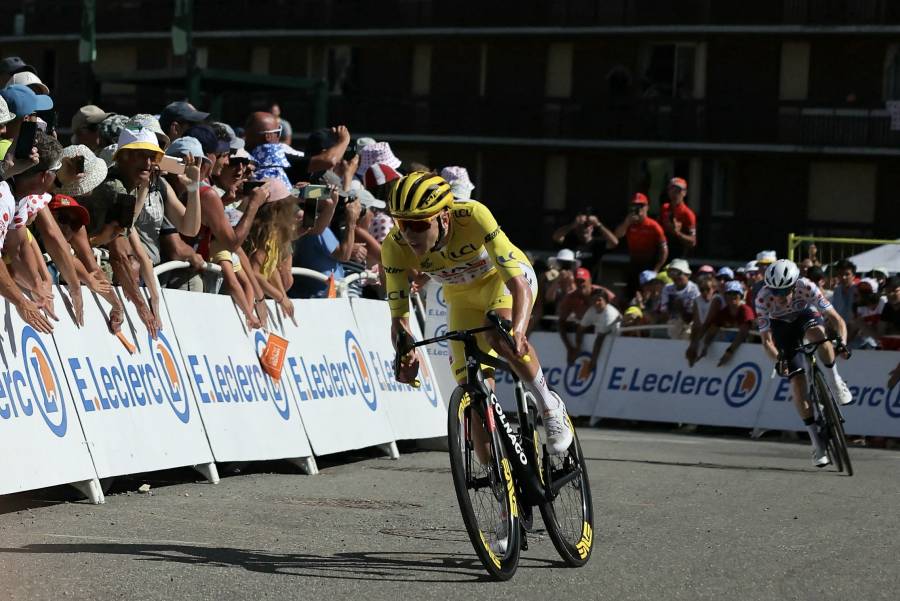 Tour de Francia: las actuaciones de Pogacar relacionadas con la cuestión del dopaje