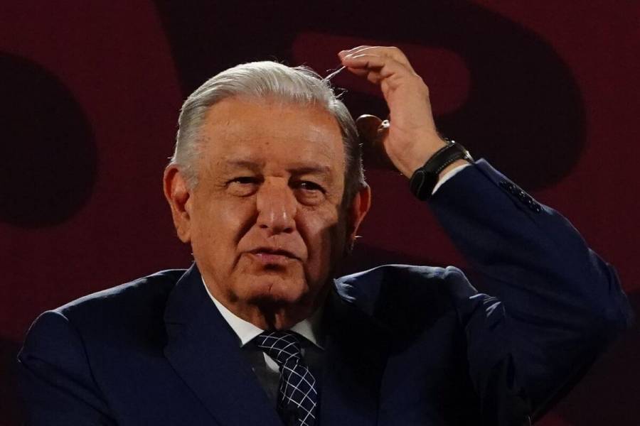 Presidencia impugna resolución del TEPJF que determina que AMLO violó proceso electoral