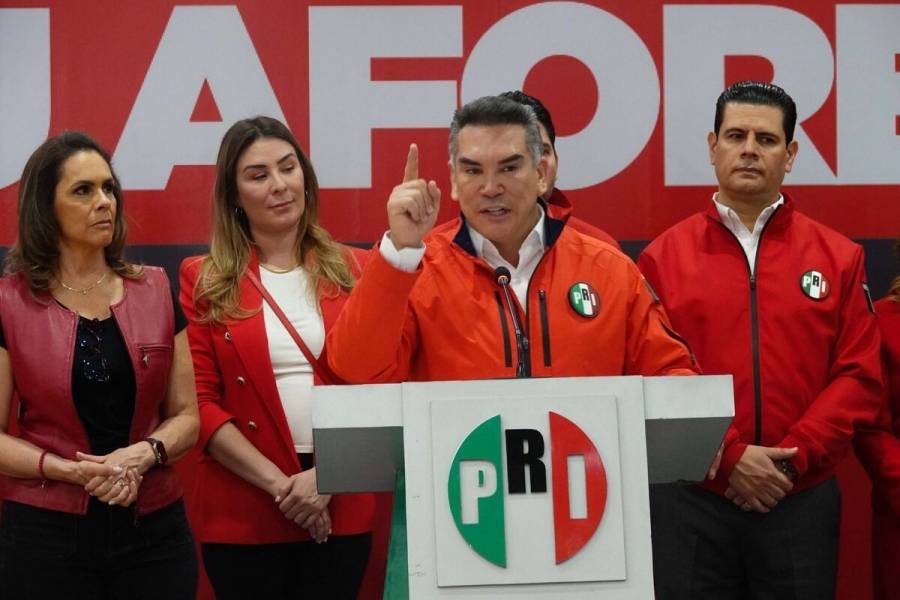 TEPJF plantea que PRI resuelva impugnaciones por reelección de ‘Alito’ Moreno