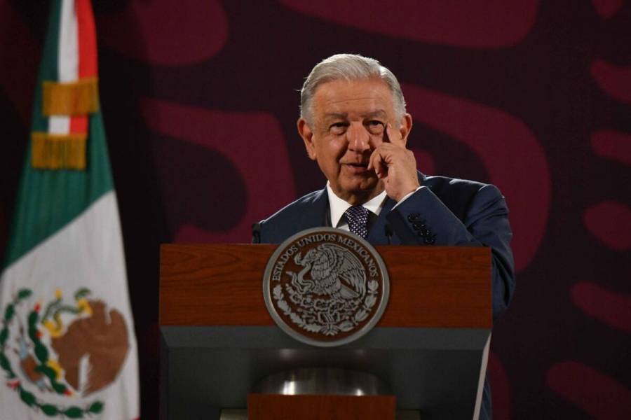 Pide AMLO a ministra Piña explicar plática con “Alito” Moreno