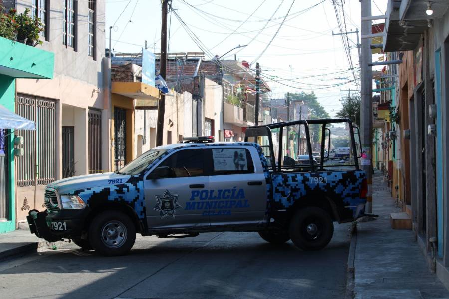 Seis víctimas mortales en un ataque armado en Yuriria, Guanajuato