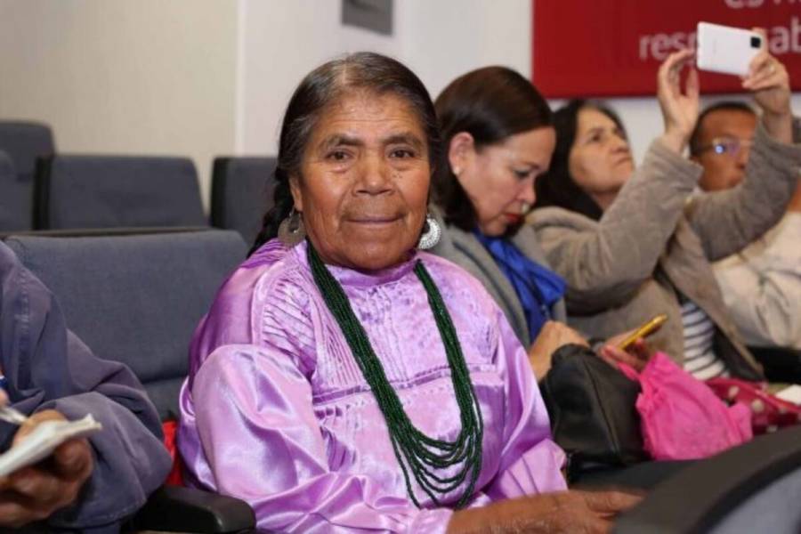 Promueven GEM y PJEdomex medicina tradicional y justicia para pueblos originarios