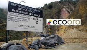 Tribunal CIADI rechaza reclamo millonario de Eco Oro en Colombia