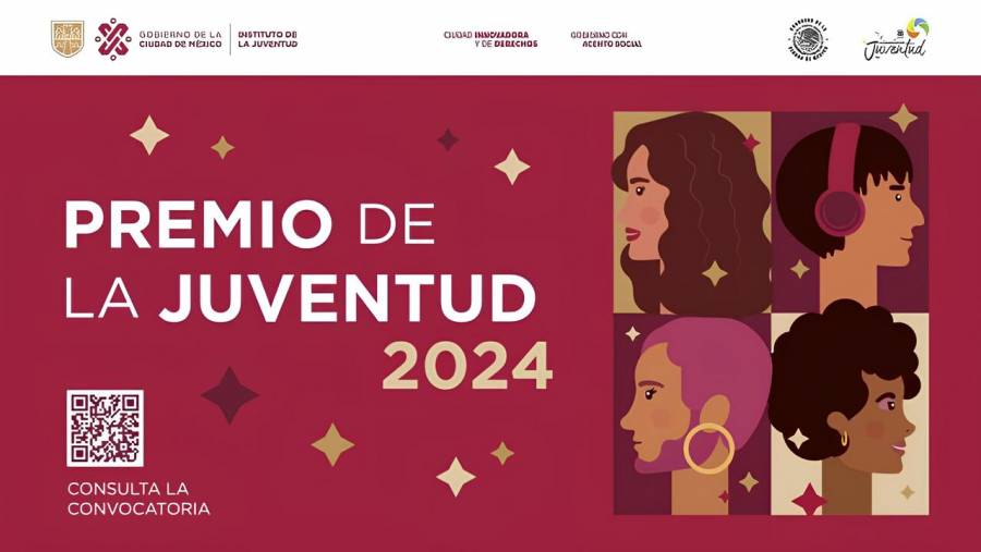 Inicia etapa de evaluación de postulaciones al Premio de la Juventud 2024