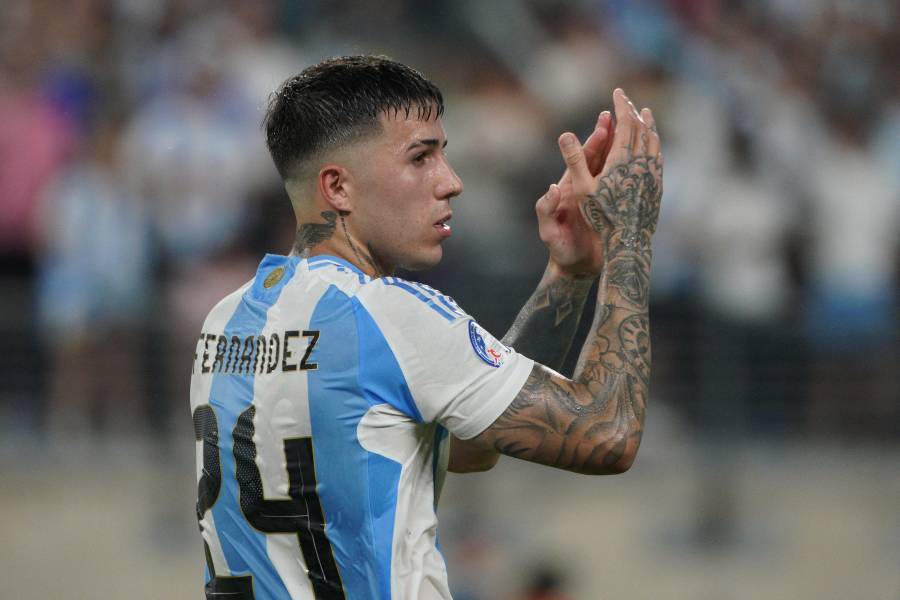La FIFA investiga el canto racista de los jugadores argentinos hacia Francia