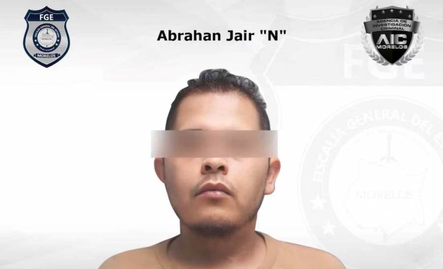 Detienen a exregidor del PES por presunto homicidio en Cuernavaca