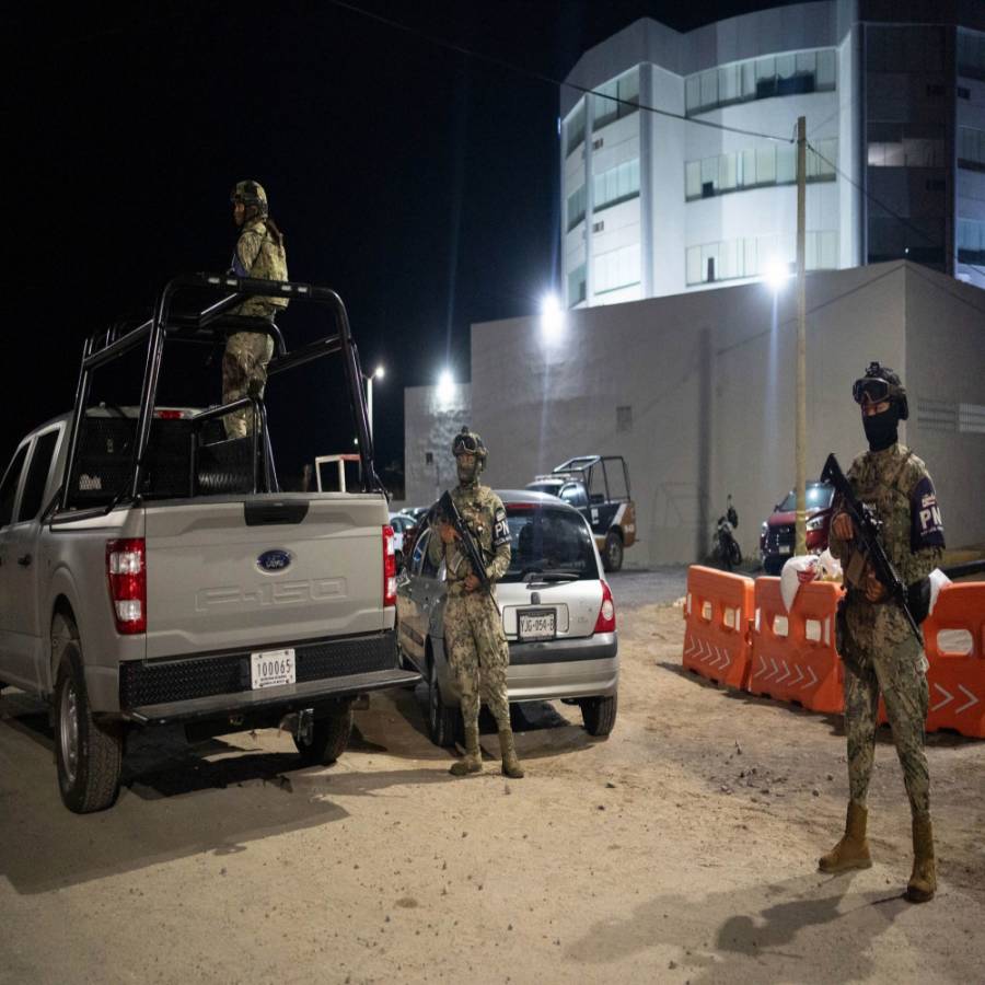 Nuevas detenciones de agentes de la Fuerza Civil de Veracruz