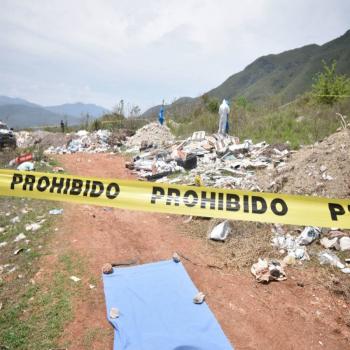 Cuerpo de beb&eacute; es encontrado por trabajadores de construcci&oacute;n
