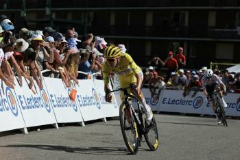 Tour de Francia: las actuaciones de Pogacar relacionadas con la cuesti&oacute;n del dopaje