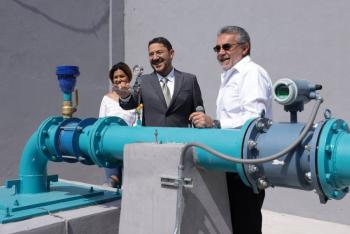 Inaugura Batres Pozo “Barranca del Muerto”, en la alcald&iacute;a Cuauht&eacute;moc