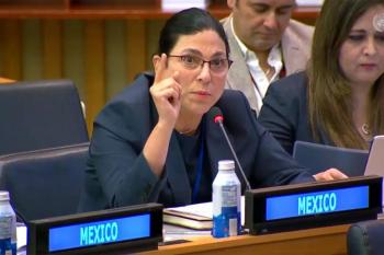 El Legislativo ha aprobado 195 decretos que abarcan todos los ODS de la Agenda 2030: Marcela Guerra