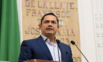 Javier Ramos critica la falta de consenso en el congreso de la CDMX