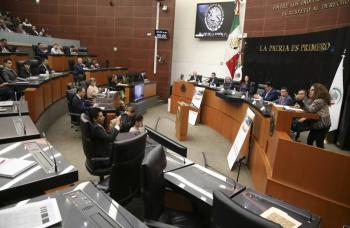 En el Senado reflexionan sobre el futuro de la energ&iacute;a en M&eacute;xico