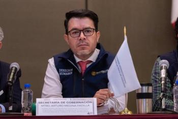 Segob suma acciones para prevenir, sancionar y erradicar la trata de personas