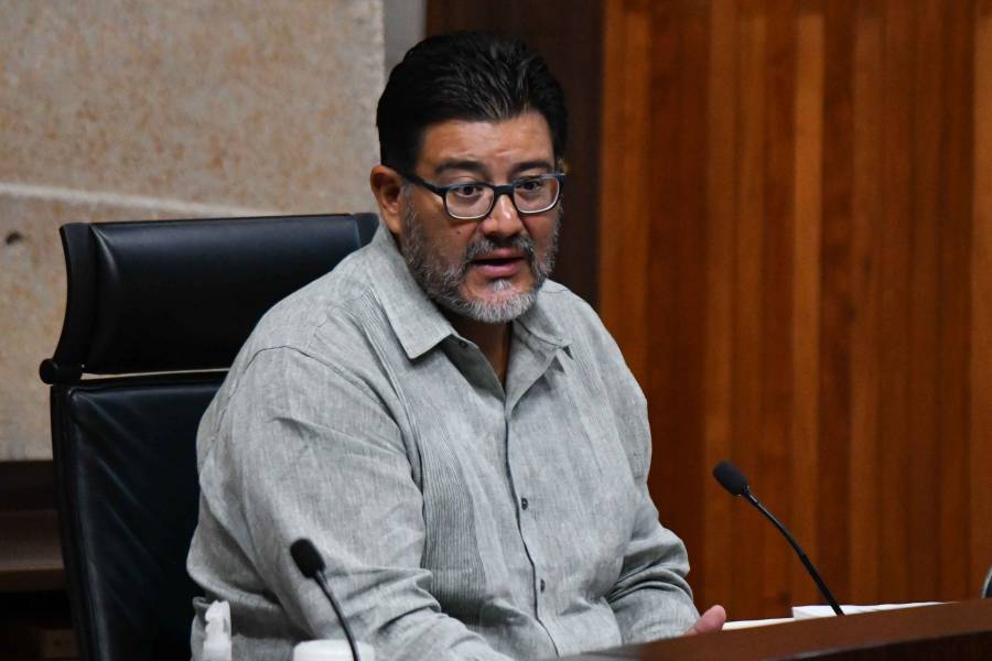 Magistrado Reyes Rodr&iacute;guez Mondrag&oacute;n propone que el INE revise las impugnaciones sobre los estatutos del PRI