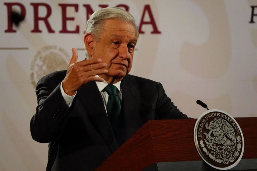AMLO anuncia que ya no se reunirá con jefes de Estado