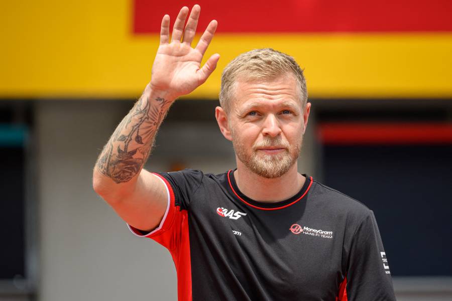 F1 | Kevin Magnussen abandonará Haas al final de temporada