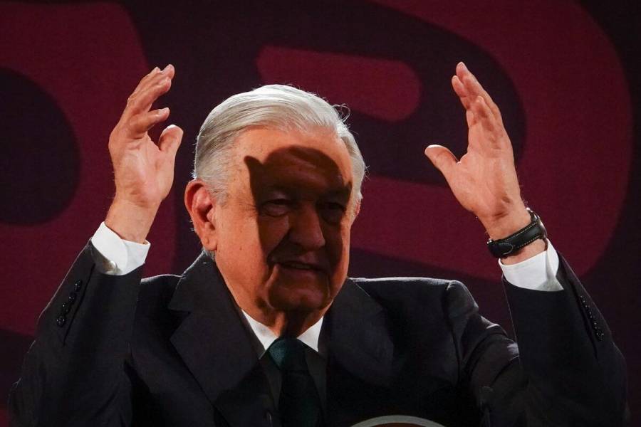 AMLO ve oportunidad de retomar relación entre México y España con Sheinbaum