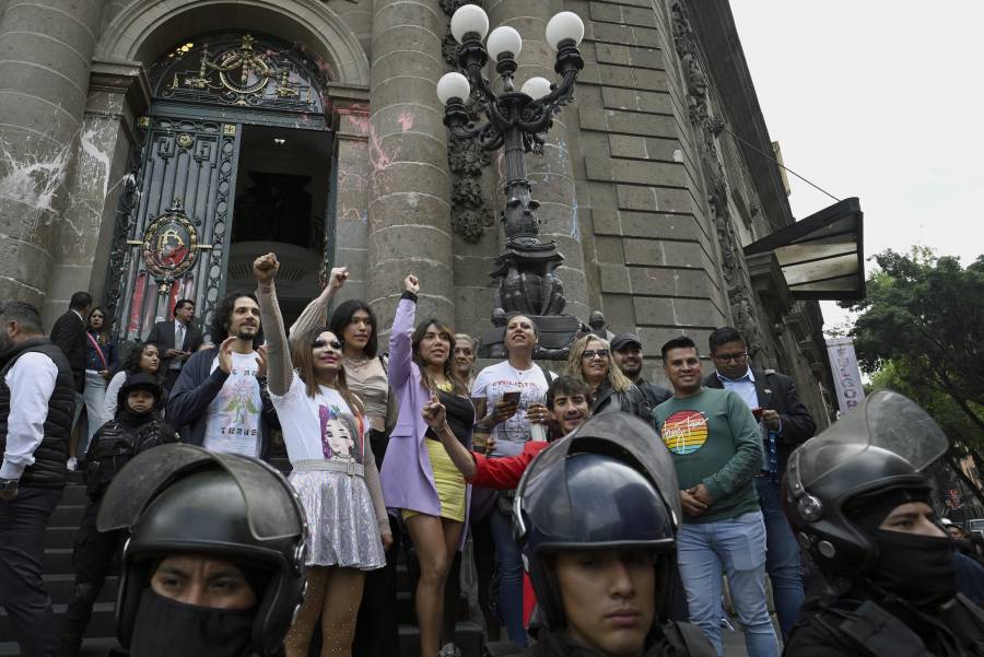 Congreso de la CDMX aprueba ley para tipificar y castigar el transfeminicidio