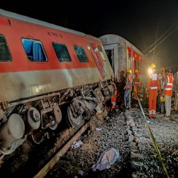 Tren se descarrila en la India dejando al menos 2 muertos