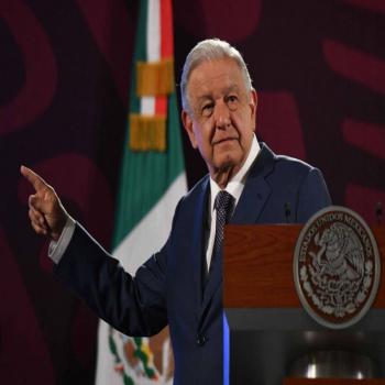 AMLO asegura que no afecta un paro del Poder Judicial