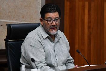 Magistrado Reyes Rodr&iacute;guez Mondrag&oacute;n propone que el INE revise las impugnaciones sobre los estatutos del PRI