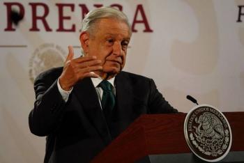 AMLO anuncia que ya no se reunir&aacute; con jefes de Estado