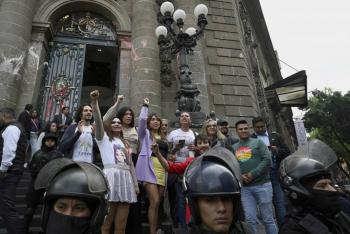 Congreso de la CDMX aprueba ley para tipificar y castigar el transfeminicidio