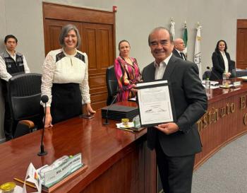 En la LXII Legislatura, quien coordine el GP de Morena debe de ser factor de unidad: Maurilio Hern&aacute;ndez