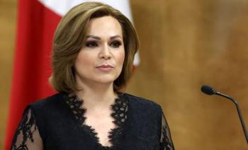 Claudia Valle Aguilasocho se une al Tribunal Electoral y asegura quorum para la elecci&oacute;n presidencial