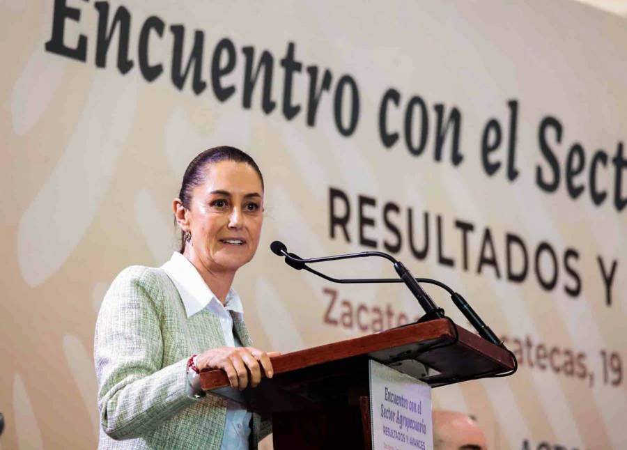 “No habrá divorcio entre gobierno y pueblo”: Sheinbaum
