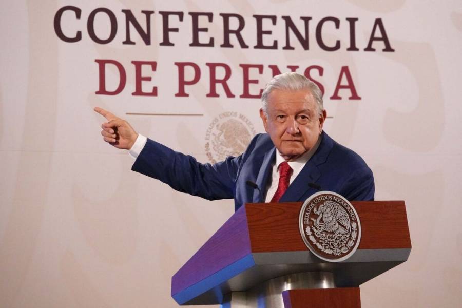 López Obrador mandará carta a Trump sobre temas migratorios y de integración económica