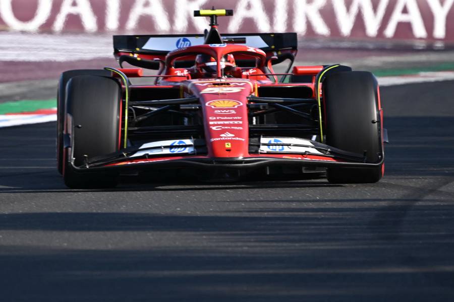 F1 | Norris y Sainz dominan los libres en Hungría con Verstappen al acecho